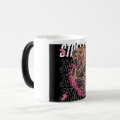 Klassieke Mok, 11 oz Magische Mok (Voorkant links)