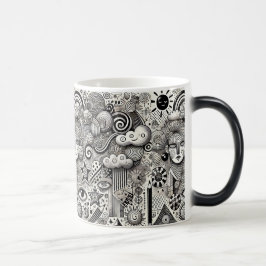 Klassieke Mok, 11 oz Magische Mok