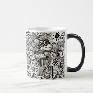 Klassieke Mok, 11 oz Magische Mok