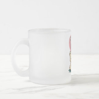 Klassieke Mok, 11 oz .Mama Love Perfect cadeau Matglas Koffiemok