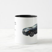 Klassieke Mok, 11 oz Mok (Midden)