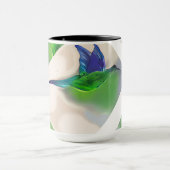 Klassieke Mok, 11 oz Mok (Midden)