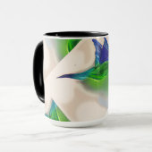 Klassieke Mok, 11 oz Mok (Voorkant links)