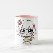 Klassieke Mok, 11 oz Mok (Midden)