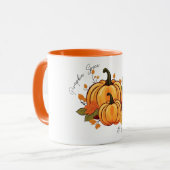 Klassieke Mok, 11 oz Mok (Voorkant links)