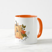 Klassieke Mok, 11 oz Mok (Voorkant rechts)