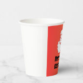 Klassieke Mok, 11 oz Papieren Bekers (Rechts)