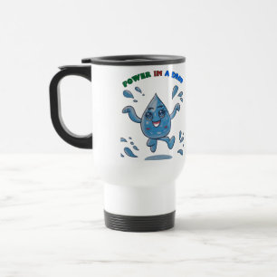 Klassieke Mok, 11 oz Reisbeker
