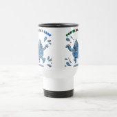 Klassieke Mok, 11 oz Reisbeker (Center)