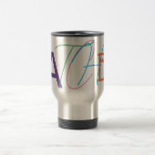 Klassieke Mok, 11 oz Reisbeker (Center)