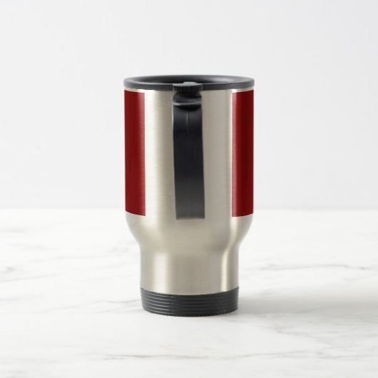 Klassieke Mok, 11 oz Reisbeker (Handvat)