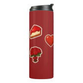 Klassieke Mok, 11 oz Thermosbeker (Gedraaid links)