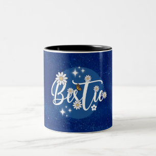 Klassieke Mok, 11 oz Tweekleurige Koffiemok