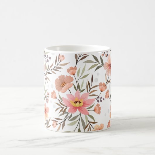 Klassieke Mok, 11 oz uniek en stijlvol design Koffiemok (Center)