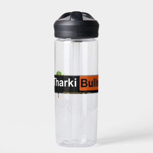 Klassieke Mok, 11 oz Waterfles (Voorkant)