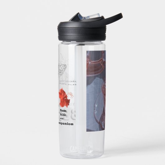 Klassieke Mok, 11 oz Waterfles (Links)