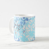 Klassieke Mok, 11 oz Wind Koffiemok (Voorkant links)