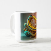 Klassieke mok 11oz/14oz (Voorkant links)