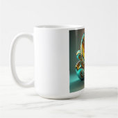 Klassieke mok 11oz/14oz (Links)