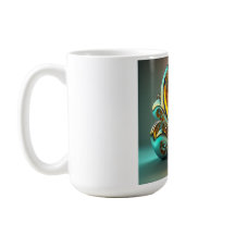 Klassieke mok 11oz/14oz
