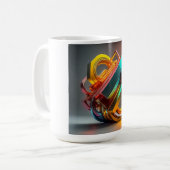 Klassieke mok 11oz/15/oz Gizmo (Voorkant links)
