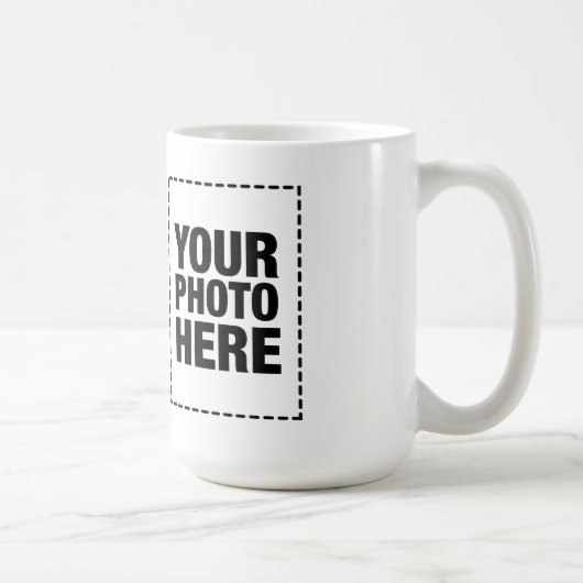 Klassieke Mok 15 oz (Rechts)