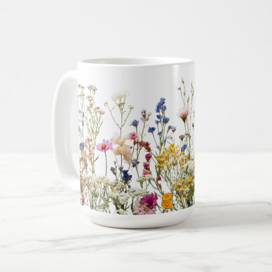 Klassieke Mok 15 oz (Voorkant links)