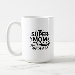 Klassieke mok 15 oz koffie citaten