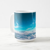 Klassieke Mok, 15 oz Koffiemok (Voorkant links)