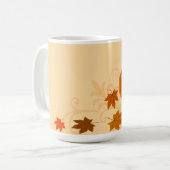 Klassieke Mok, 15 oz Koffiemok (Voorkant links)