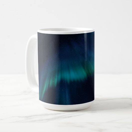 Klassieke Mok, 15 oz Koffiemok (Voorkant links)
