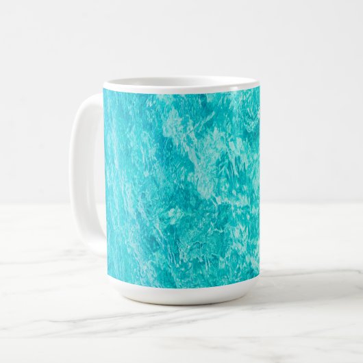 Klassieke Mok, 15 oz Koffiemok (Voorkant links)