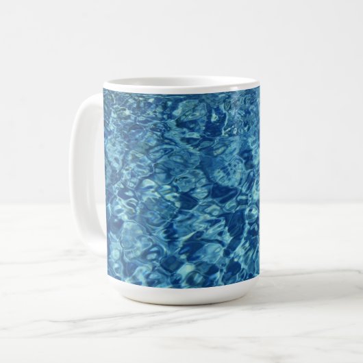 Klassieke Mok, 15 oz Koffiemok (Voorkant links)