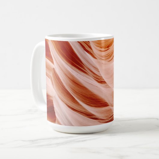 Klassieke Mok, 15 oz Koffiemok (Voorkant links)