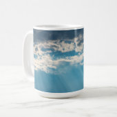 Klassieke Mok, 15 oz Koffiemok (Voorkant links)