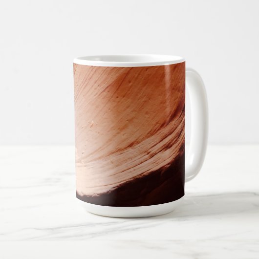 Klassieke Mok, 15 oz Koffiemok (Voorkant rechts)