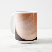 Klassieke Mok, 15 oz Koffiemok (Voorkant links)