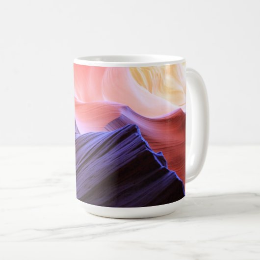 Klassieke Mok, 15 oz Koffiemok (Voorkant rechts)