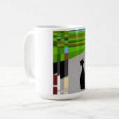 Klassieke Mok, 15 oz Koffiemok (Voorkant links)
