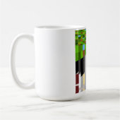 Klassieke Mok, 15 oz Koffiemok (Links)