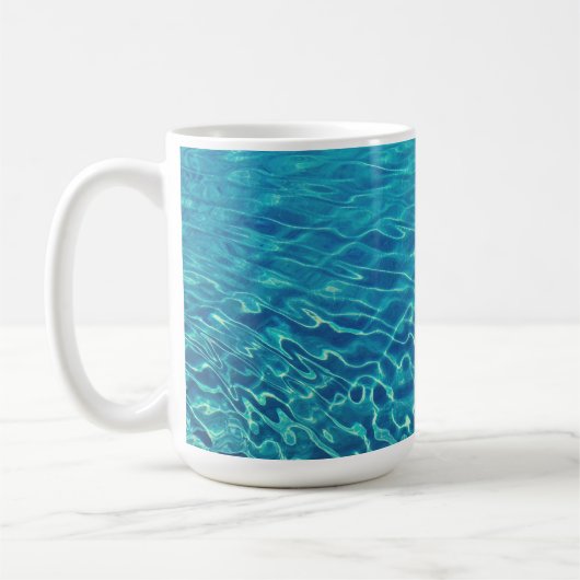 Klassieke Mok, 15 oz Koffiemok (Links)