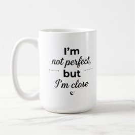 Klassieke mok 15 oz Sassy koffieliefhebber kunst