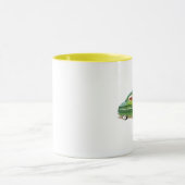 Klassieke Mok 1950 kwik (Midden)