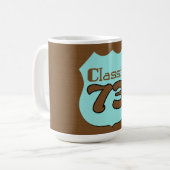 Klassieke Mok 1973 (Voorkant links)