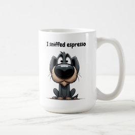 Klassieke mok, 325 ml koffiemok