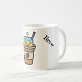 Klassieke Mok, 325 ml Koffiemok (Voorkant rechts)