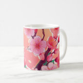 Klassieke Mok, 325 ml Koffiemok (Voorkant rechts)