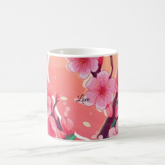 Klassieke Mok, 325 ml Koffiemok (Center)