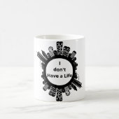 Klassieke Mok, 325 ml Koffiemok (Center)