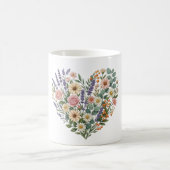 Klassieke mok, 325 ml koffiemok (Center)